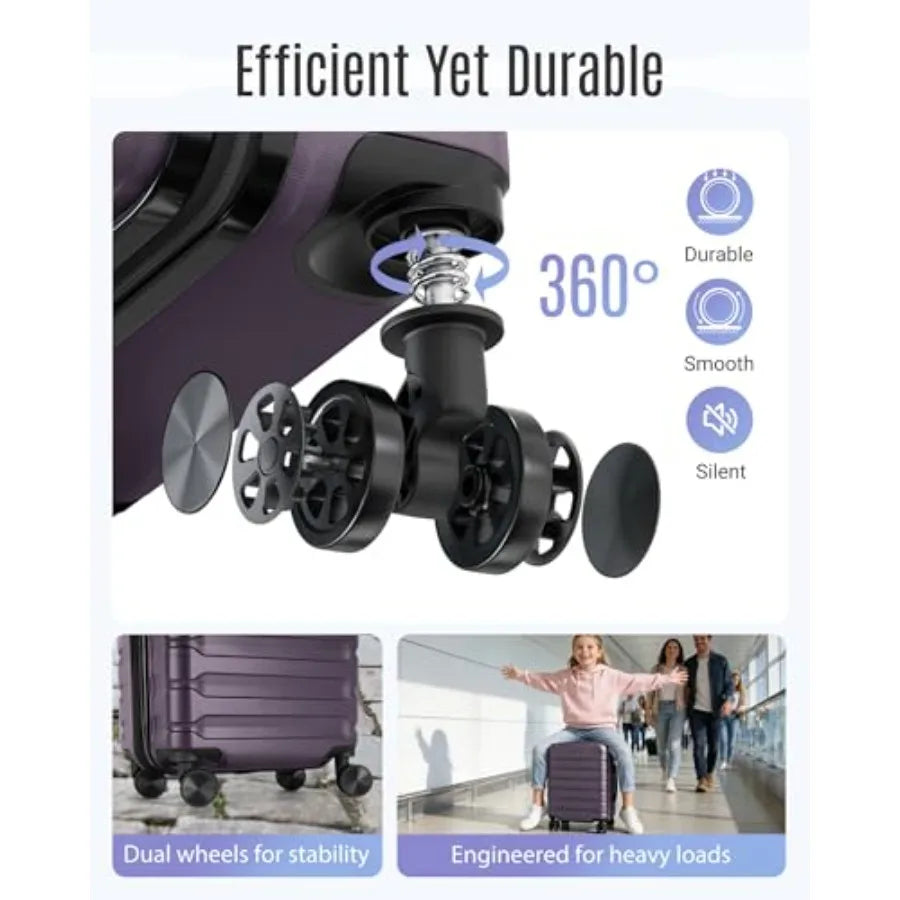 20" Airline Approved Carry-On