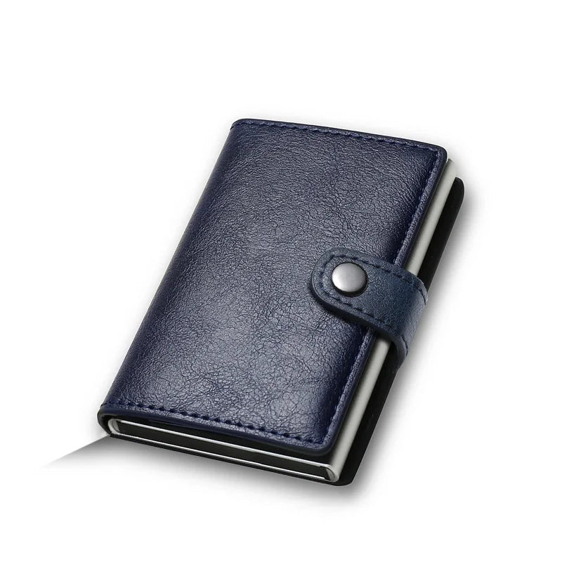 Carbon Fiber RFID Wallet