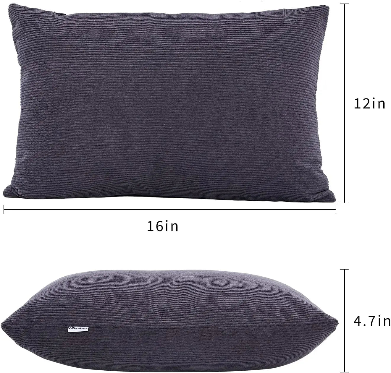 2 Pack Compressible Camp Pillows