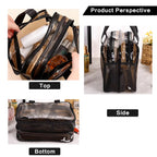 Clear TSA Toiletry Travel Bag