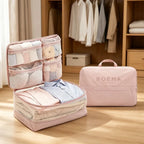 Stackable Travel Organizer Bag