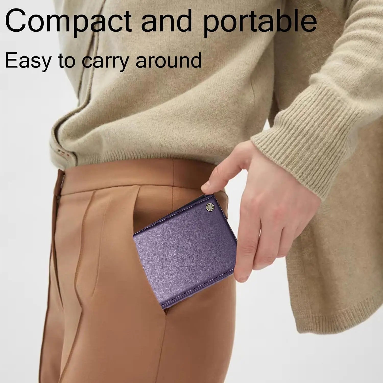 RFID Passport Wallet