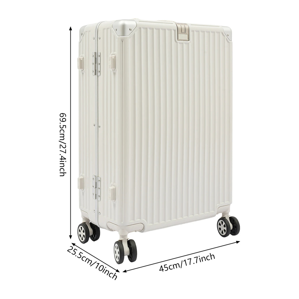 24" Hardside Spinner Suitcase