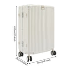 24" Hardside Spinner Suitcase