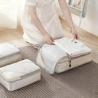 6-Piece Compression Packing Cubes
