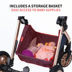 High Landscape Baby Stroller