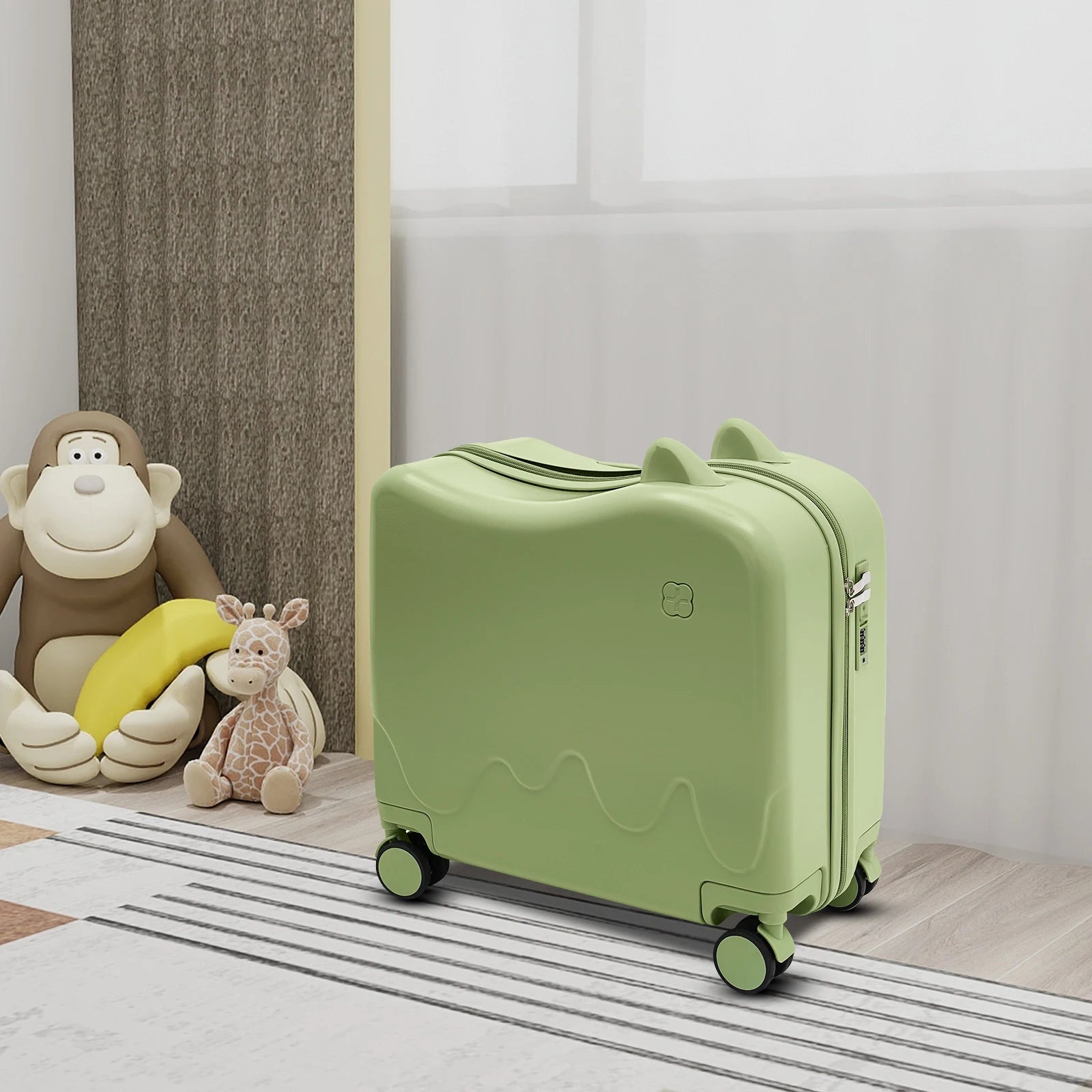 18" Kids Ride-On Suitcase