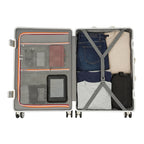 24" Hardside Spinner Suitcase