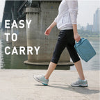 Foldable Travel Shoe Organizer