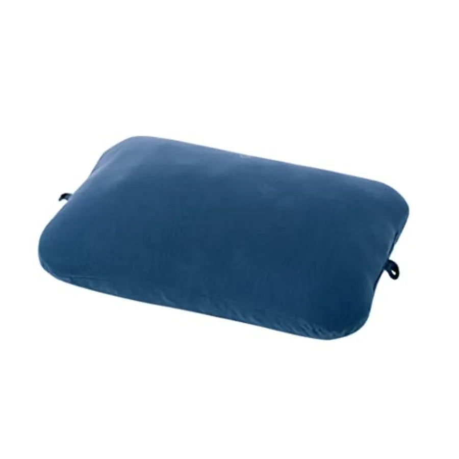 Plush Memory Foam Camping Pillow