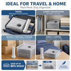 Compression Vacuum Bags Set