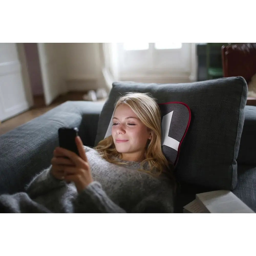 Luxury Memory Foam Travel Pillow