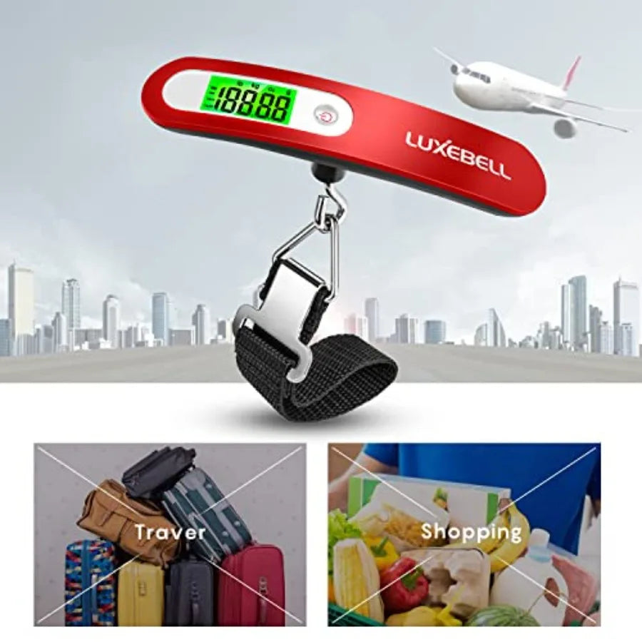 Digital Suitcase Weight Scale