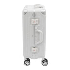 20" Carry-On Suitcase with Cup Holder