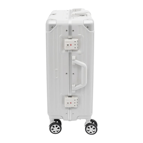 20" Carry-On Suitcase with Cup Holder