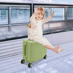 18" Kids Ride-On Suitcase