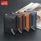 Slim RFID Pop-Up Wallet