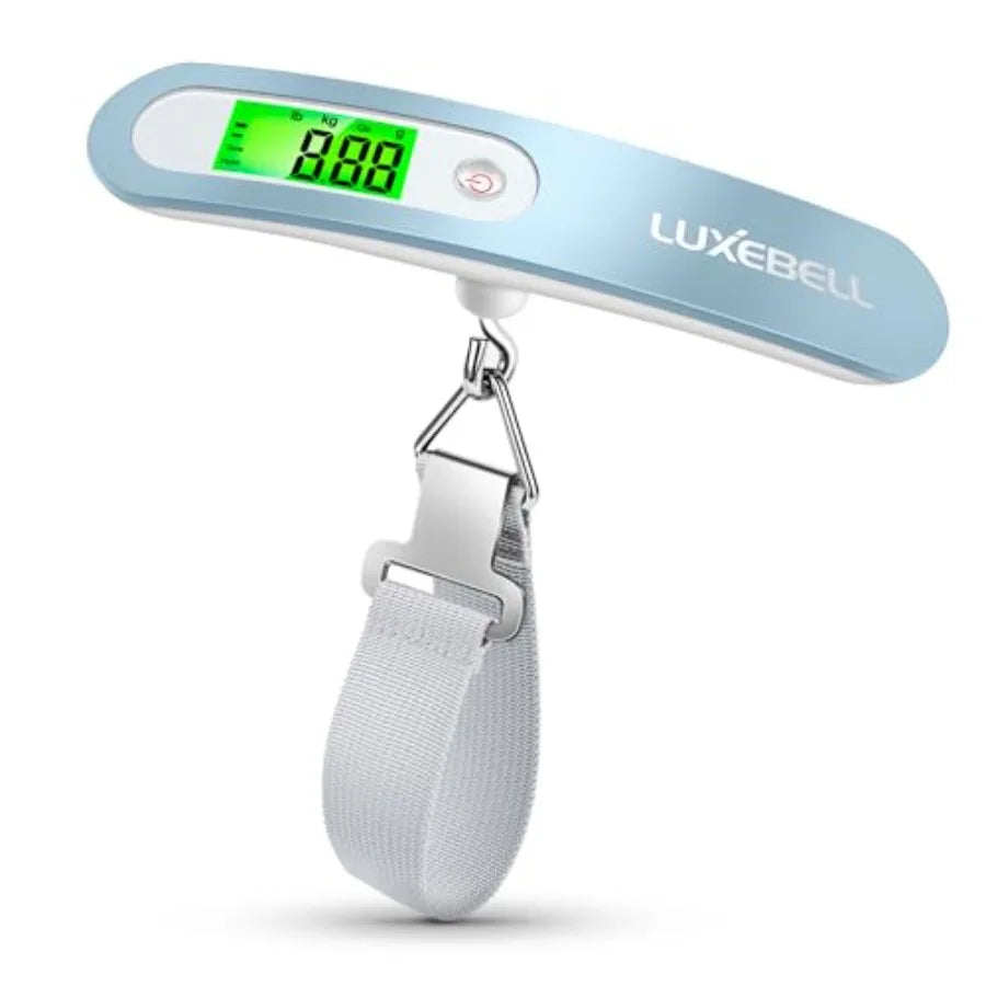 Digital Suitcase Weight Scale