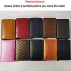 RFID Card Holder Wallet