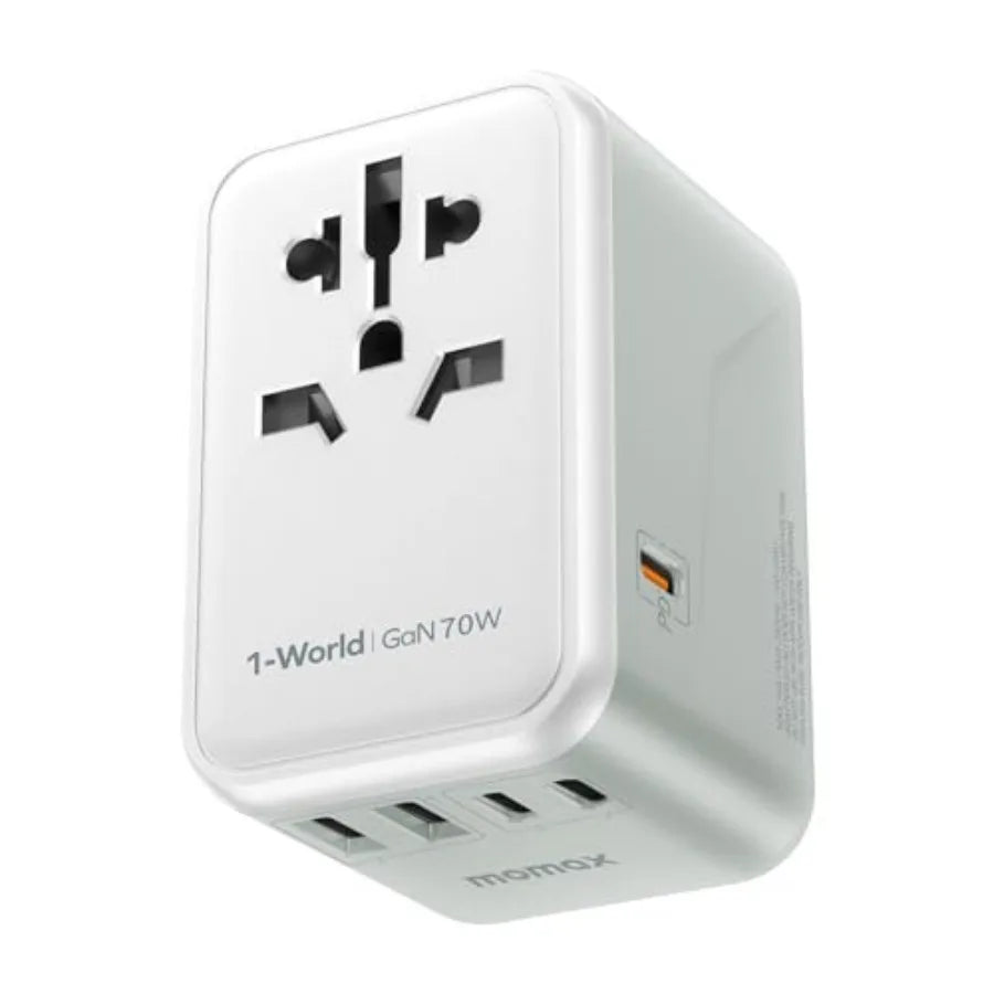 6-in-1 Universal Travel Adapter
