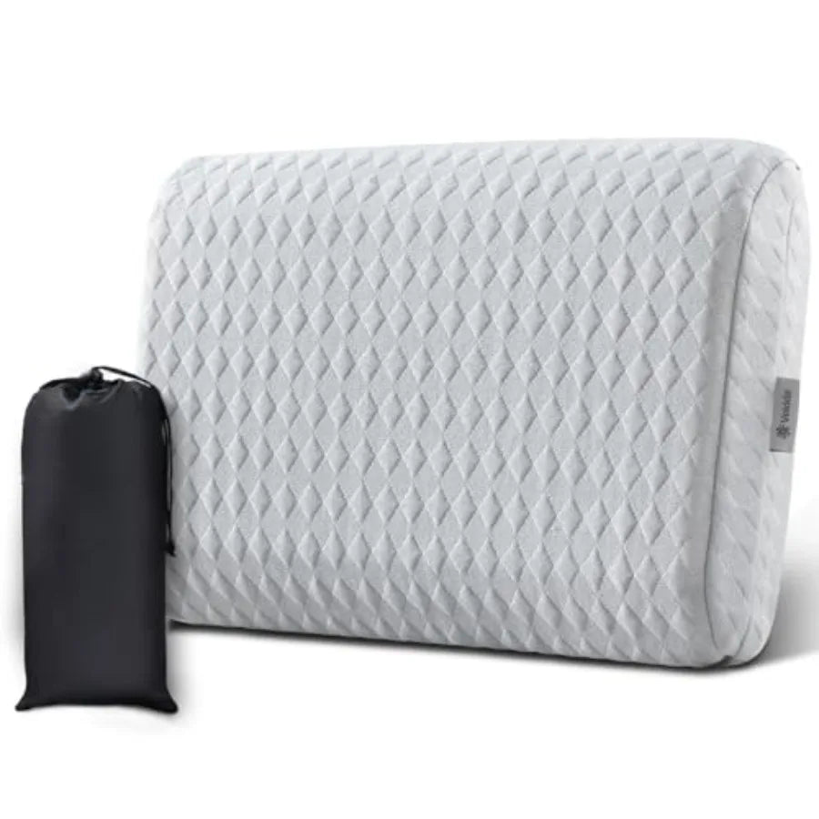 Memory Foam Travel Pillow