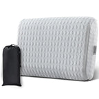Memory Foam Travel Pillow