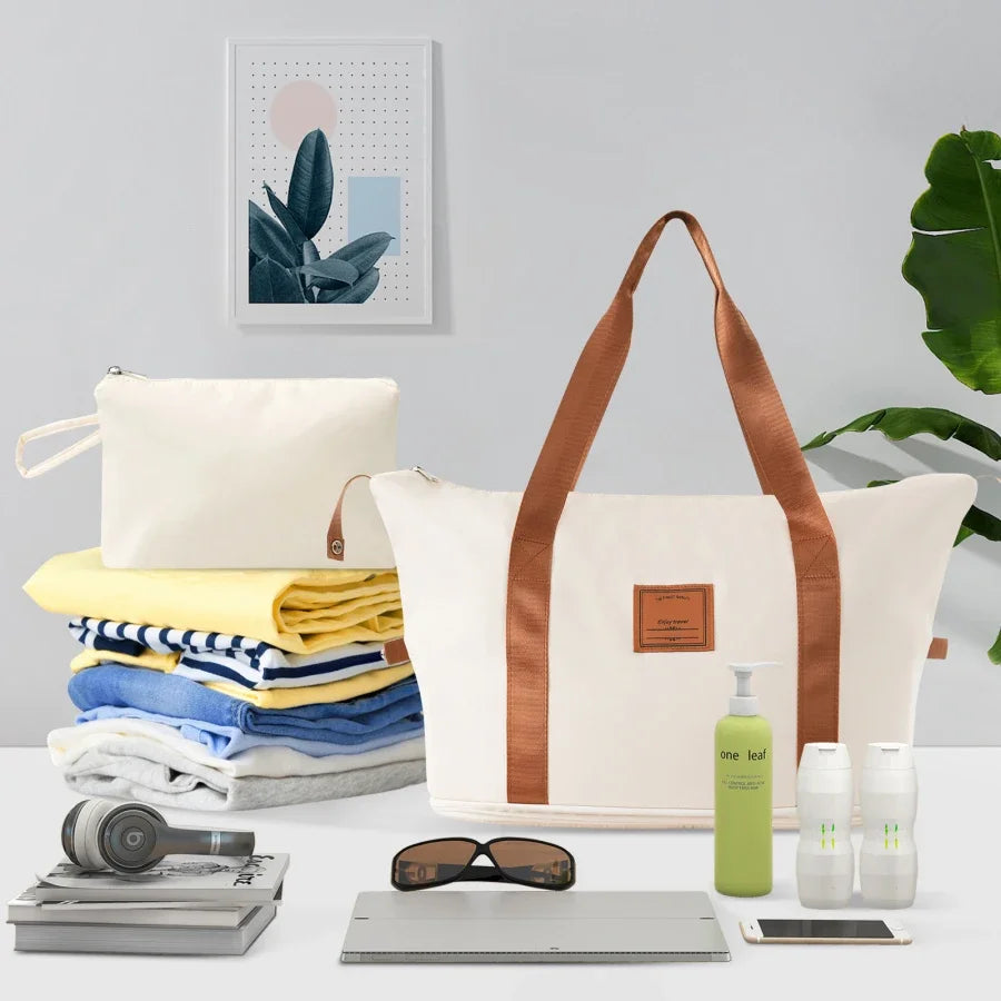3-Piece Carry-On Luggage Set