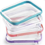 Clear Waterproof Storage Pouch