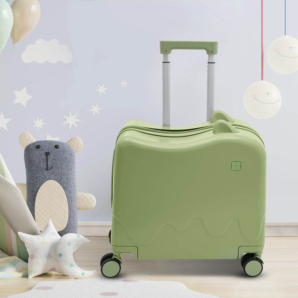 18" Kids Ride-On Suitcase