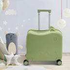 18" Kids Ride-On Suitcase