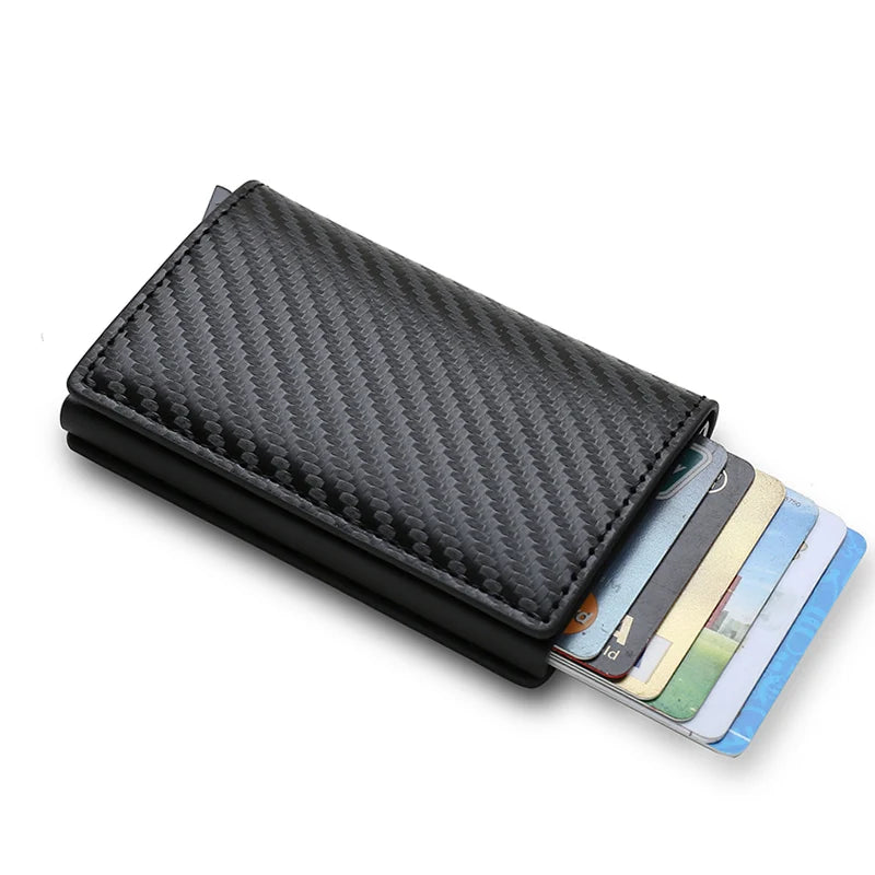 RFID Card Holder Wallet