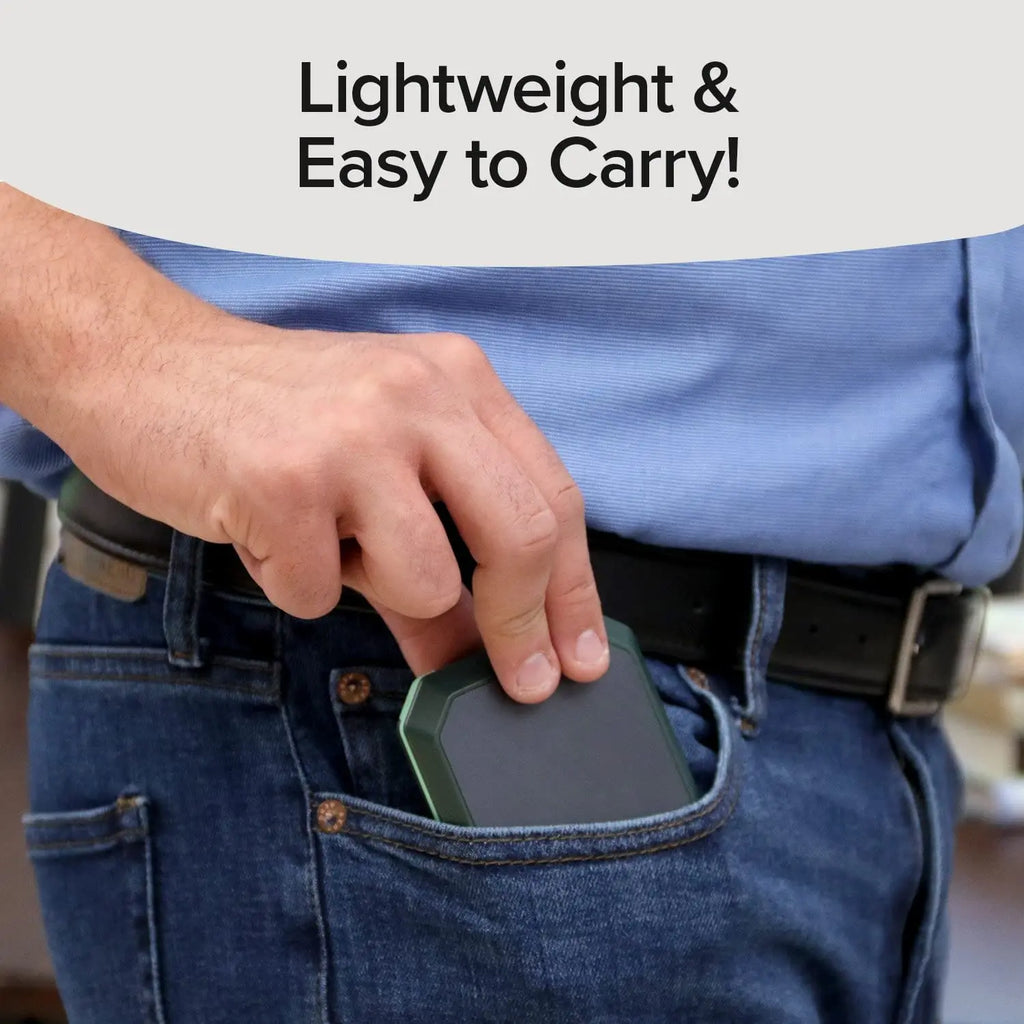 RFID Wallet with Money Clip