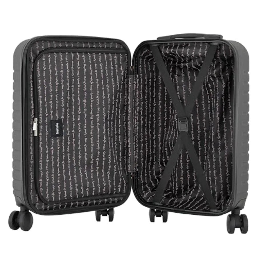 22" Hardside Carry-On Suitcase