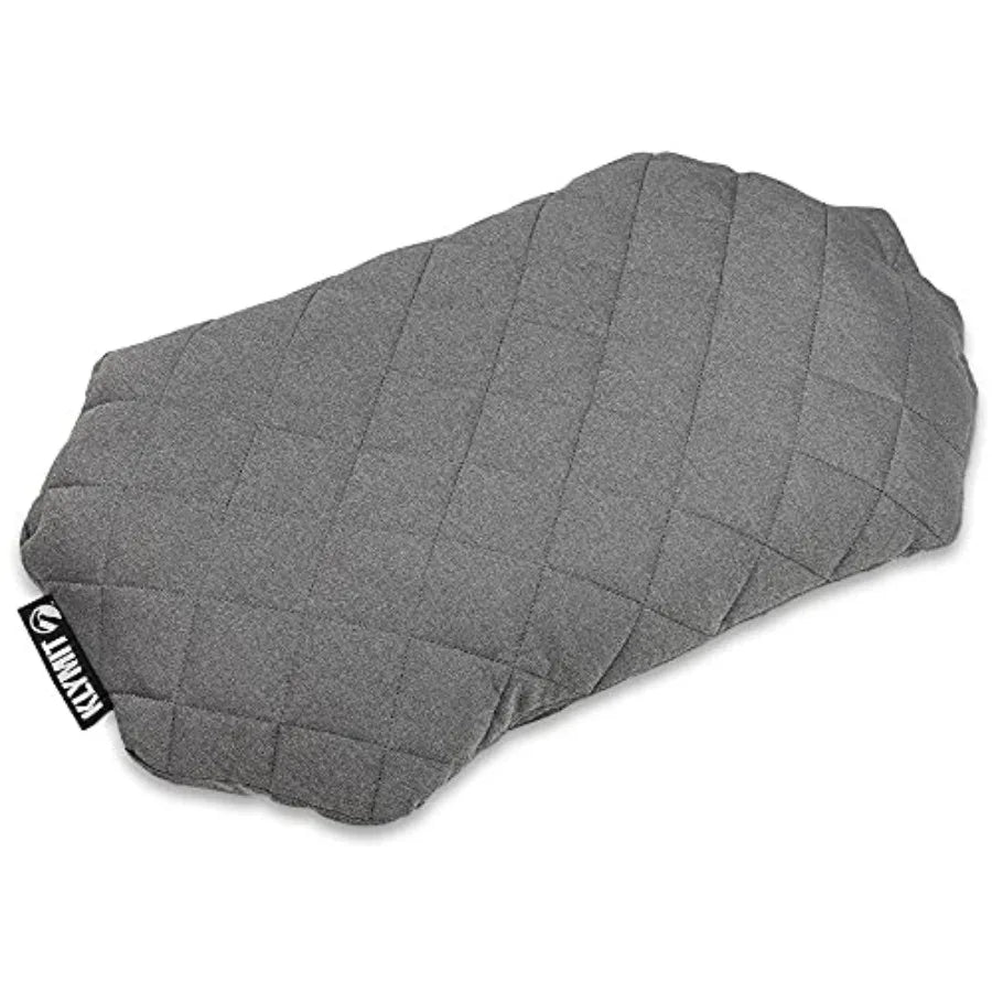 Inflatable Luxe Travel Pillow