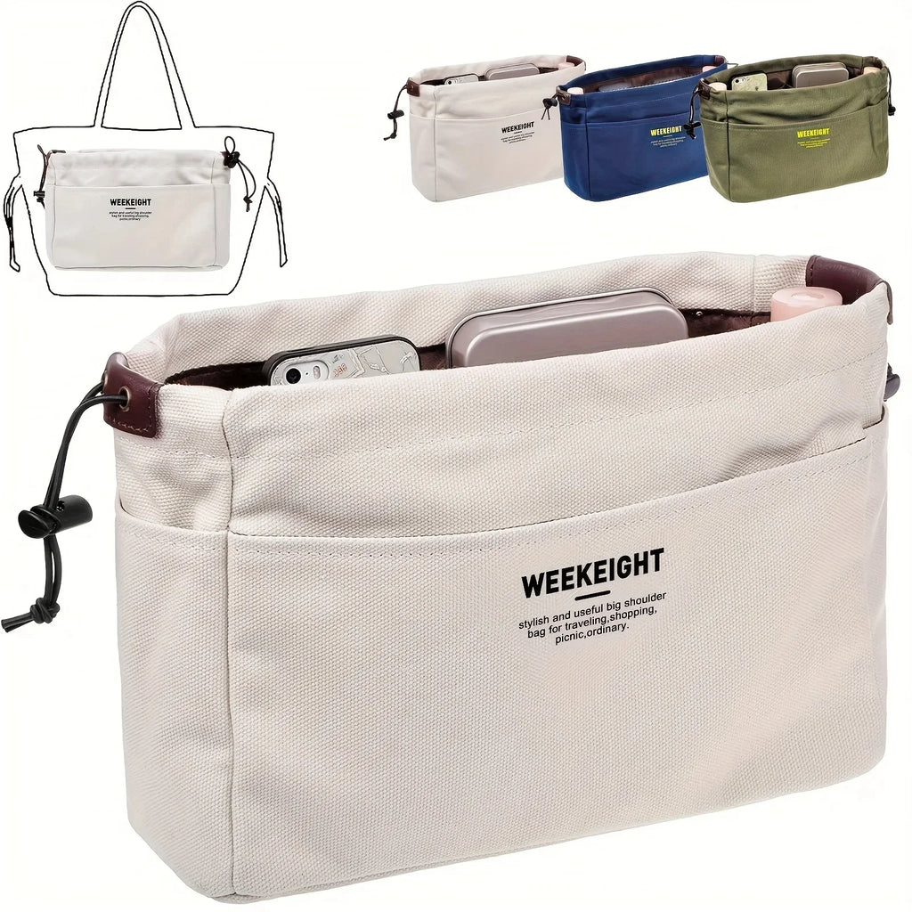 Canvas Drawstring Storage Bag