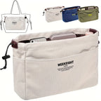 Canvas Drawstring Storage Bag