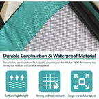 5-Piece Travel Packing Cubes