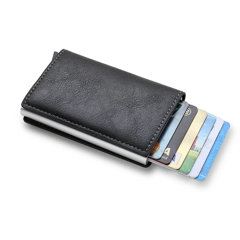 RFID Card Holder Wallet