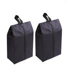 Waterproof Zipper Shoe Bags