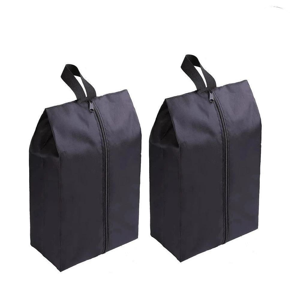 Waterproof Zipper Shoe Bags