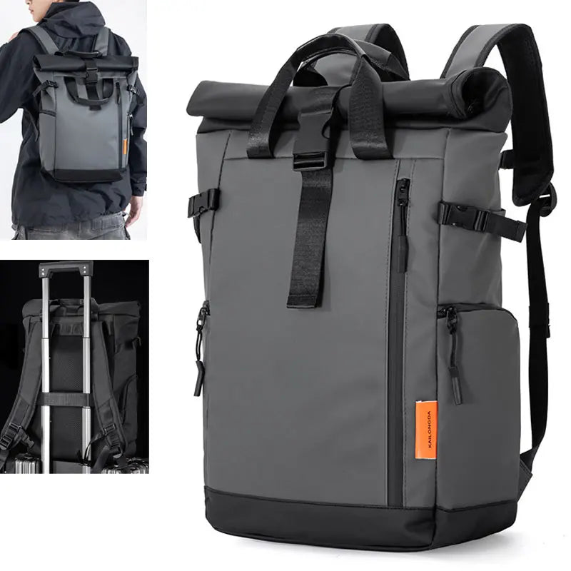 15.6" Travel Laptop Backpack