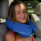 Inflatable Travel Neck Pillow