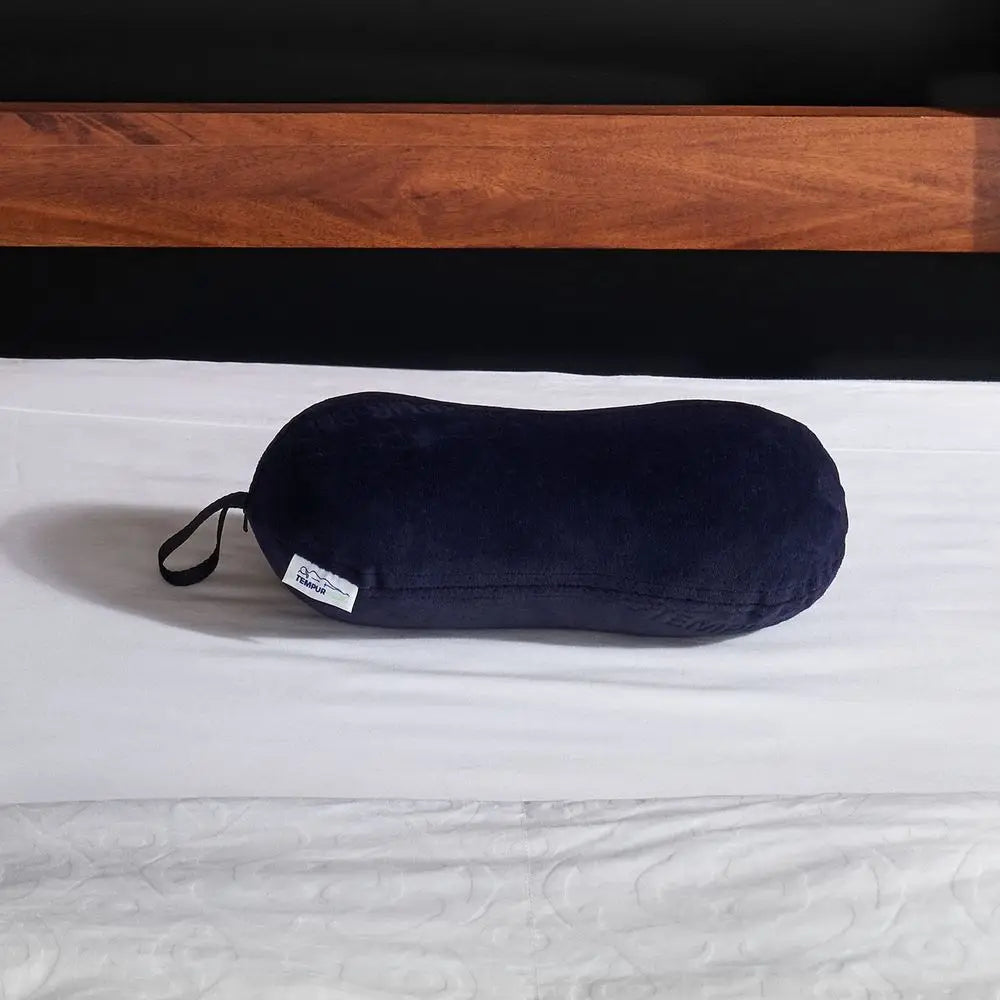 Memory Foam Lumbar Travel Pillow