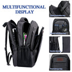 18" Slim Laptop Backpack