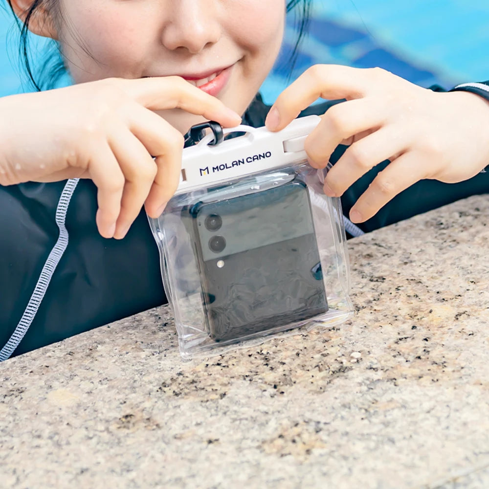 IPX8 Waterproof Phone Pouch