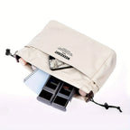 Canvas Drawstring Storage Bag