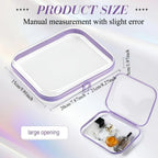 Clear Waterproof Storage Pouch