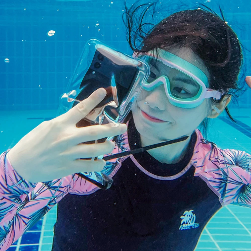 IPX8 Waterproof Phone Pouch