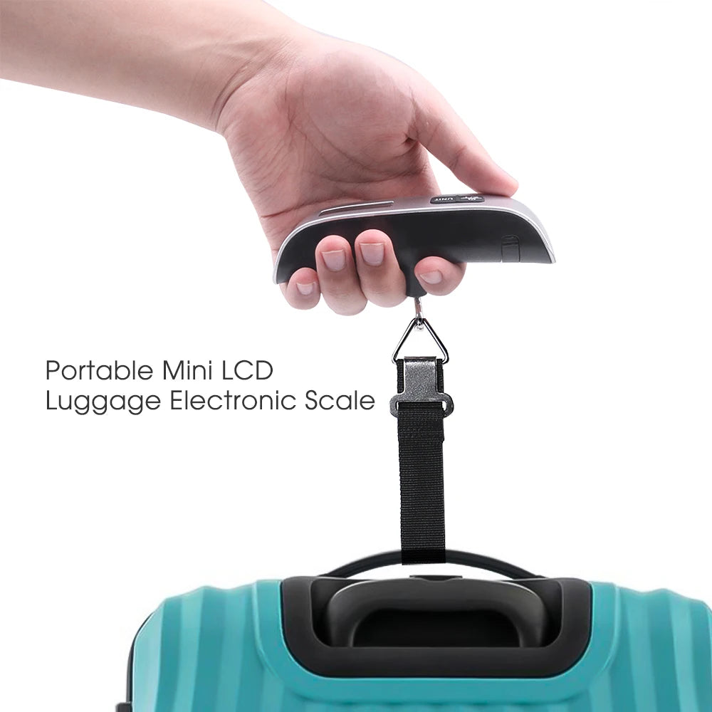 Digital Luggage Scale