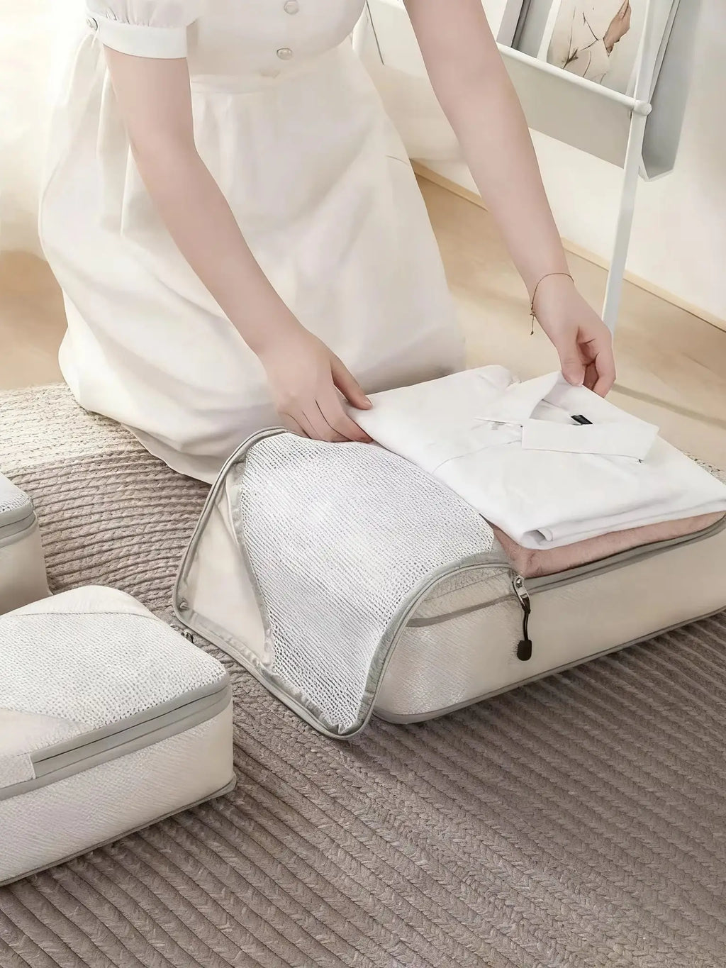 Compression Packing Cubes Set